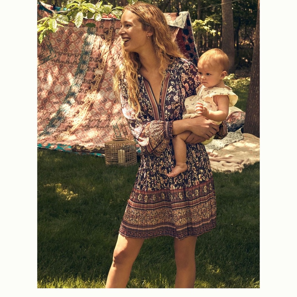 NWT Anthropologie Alyce Dress